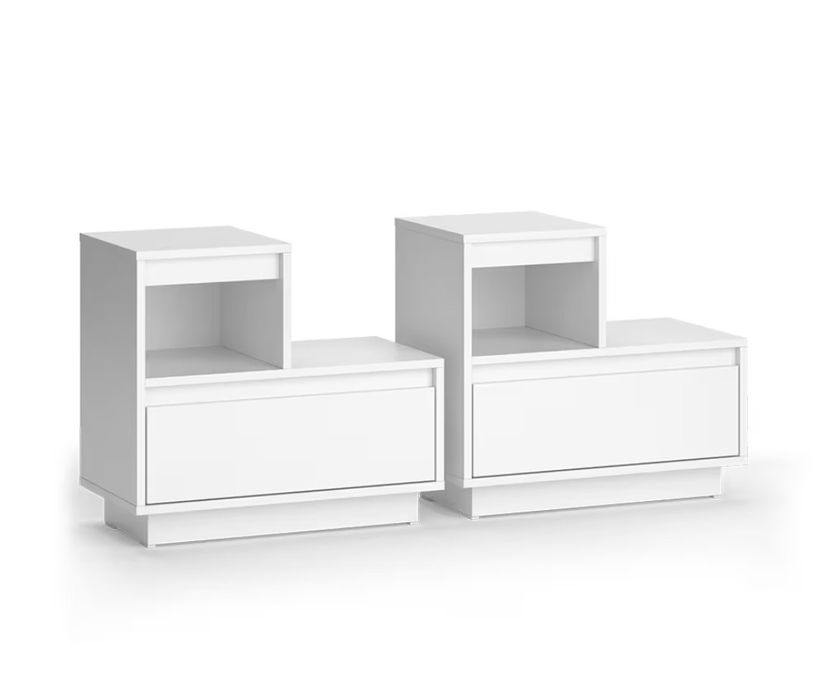 Комплект 2бр нощни шкафчета Vicco 7568