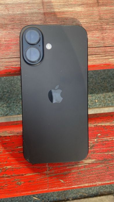 Iphone 16 256gb black