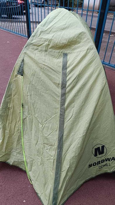 Продам палатку nordway dome 2