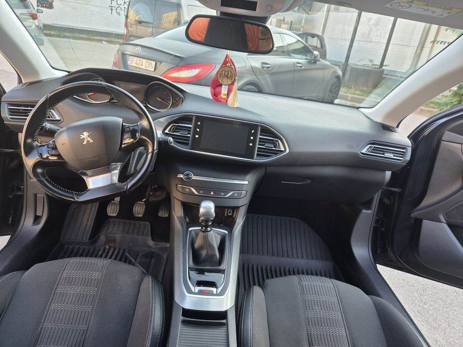 Vand Peugeot 308 / 2017 / 1.6 / Break