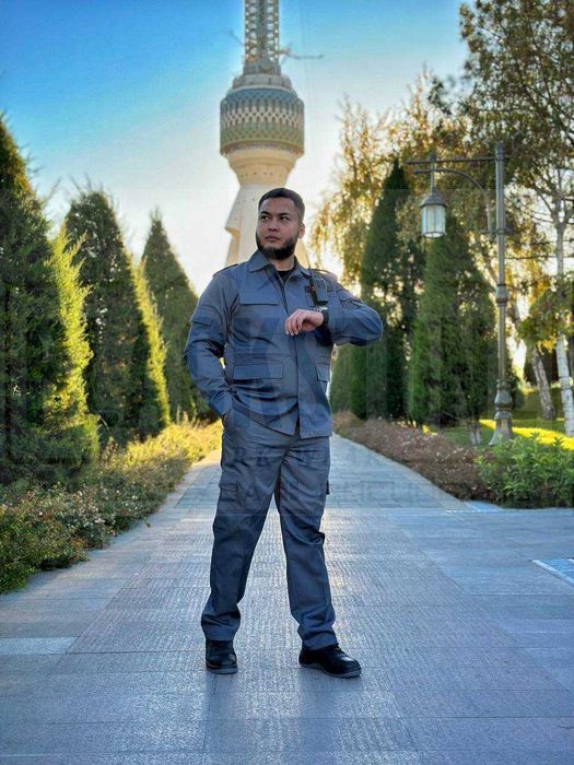 Спецодежда для охранников, рабочих