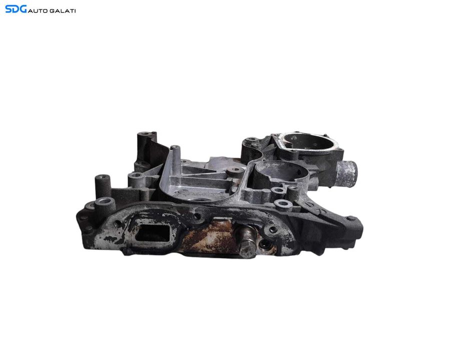 Capac Distributie cu Pompa Ulei Opel Astra G 1.6 Benzina 1998 - 2007 Cod 24405894 [N0924]