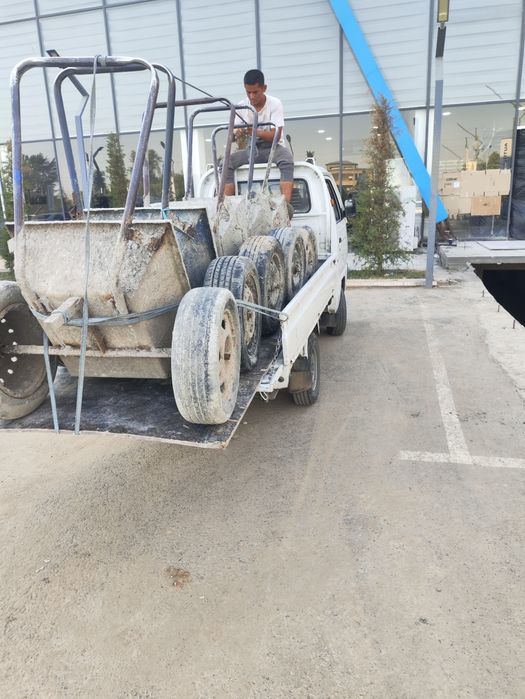 Arava (Tachka) arendaga (ijaraga)