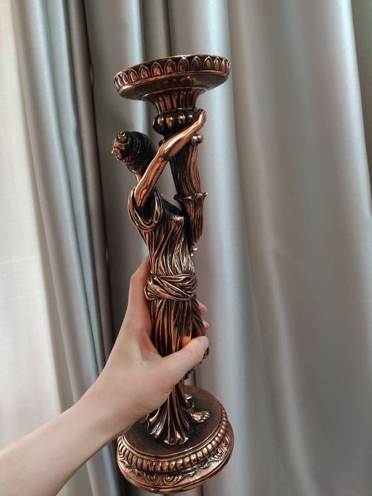 Подсвечник decorolla большой