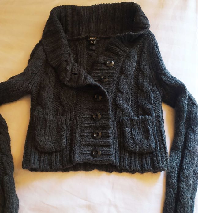 Cardigan lana Mango S