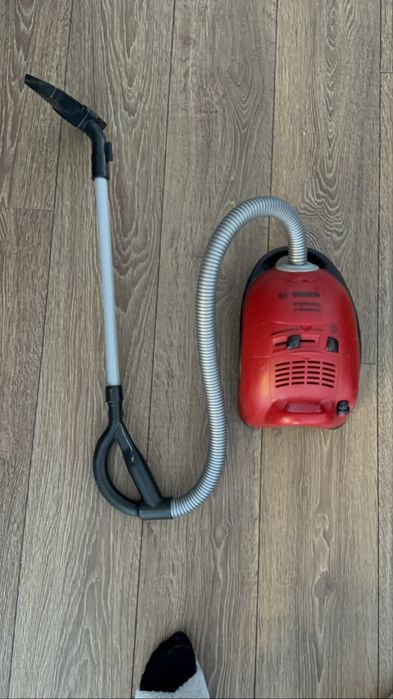 Детска прахосмукачка Bosch