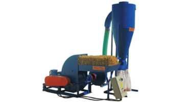 Linie Peleți din rumeguș cu uscător tip LPLT-208//LPT-250