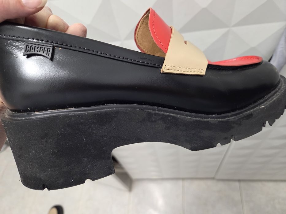 Мокасини Camper 41 номер twins