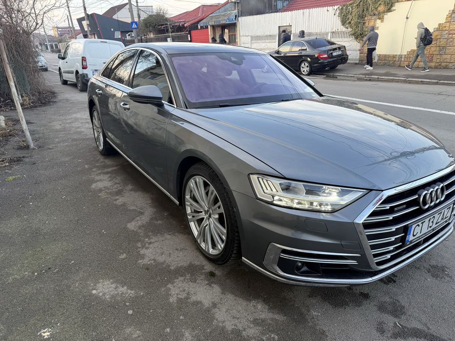 Vand Audi A8 /distronic+/masaj/bang&olufsen