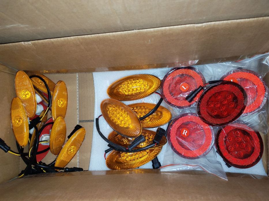 Yutong avtobus zapchastlari