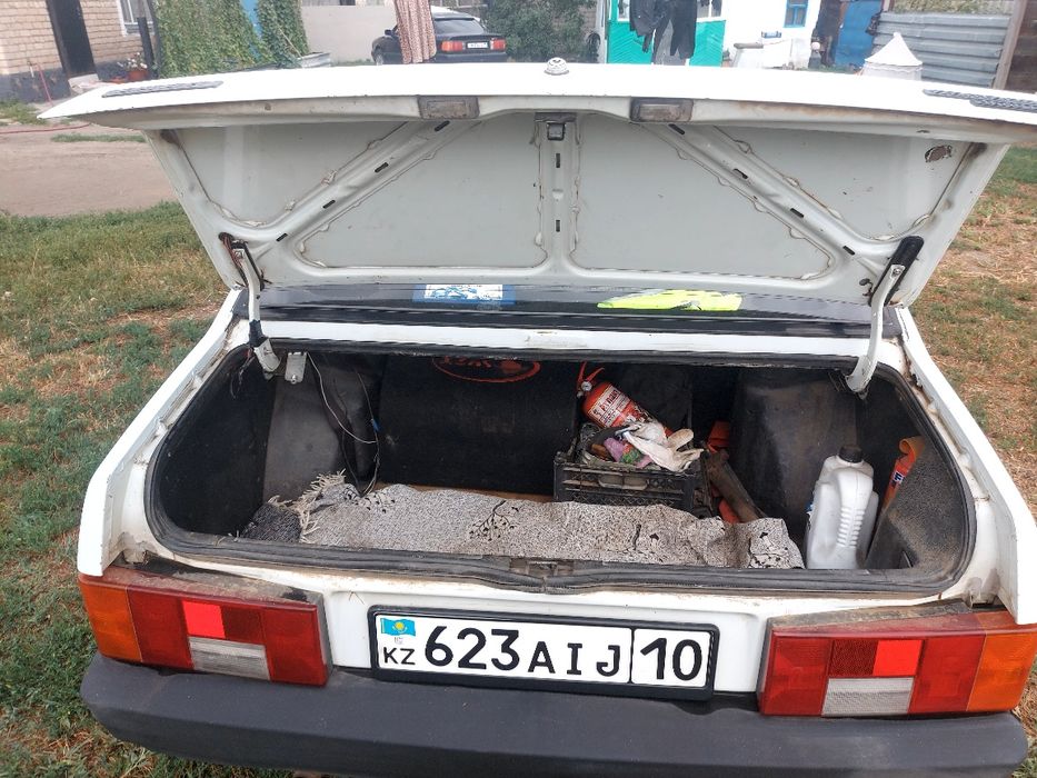 Продам ваз 2199.