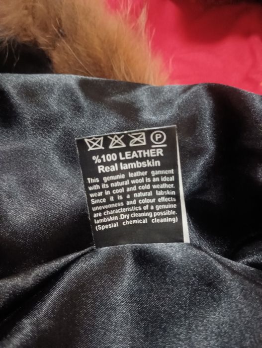 Отдам шубку в хорошие руки)))