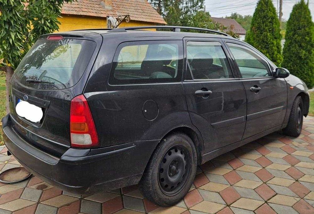 FORD Focus 2001 — imagine 10
