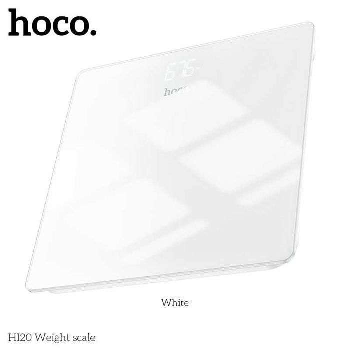 Hoco HI20 Весы электронные с светодиодным дисплеем weight scale