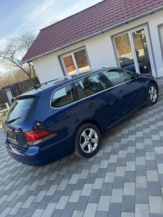 Vand Golf 6 2010 //1.6TDI- 4motion//