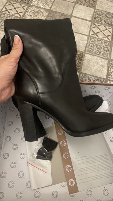 Сапоги ботфорты продам