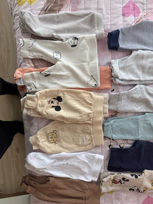 Лот бебешки дрехи 62-68
