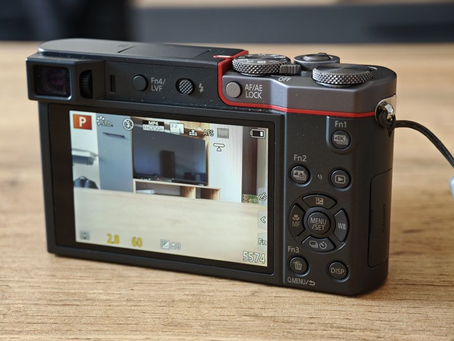 Lumix TZ101 (Комплект)