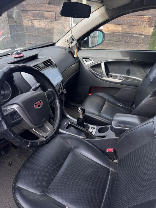 Geely emgrand x7