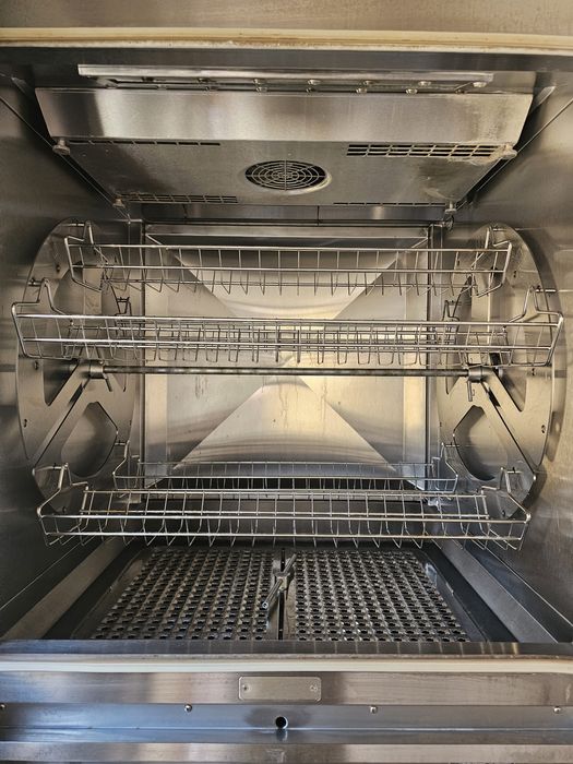 Cuptor Rotisor Profesional Uber Convex