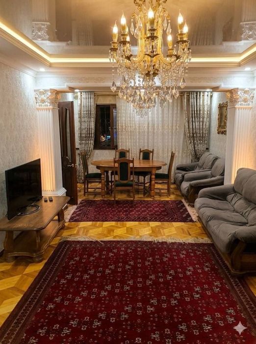 4/4/6 120м2 Дархан Кары Ниязова спецплан дом с лифтом