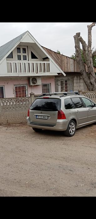 PEUGEOT 307 2005 — imagine 2