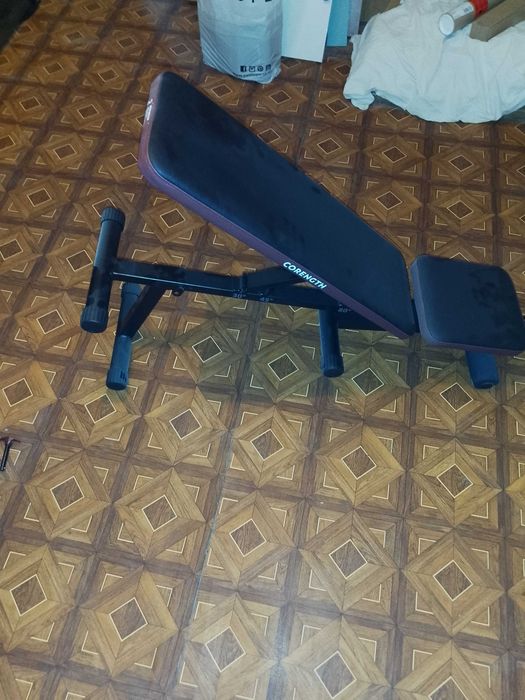 Лежанка за спорт