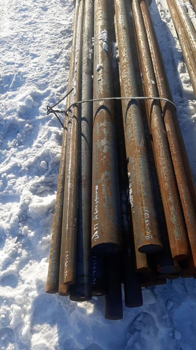 Круг сталь 45 металл