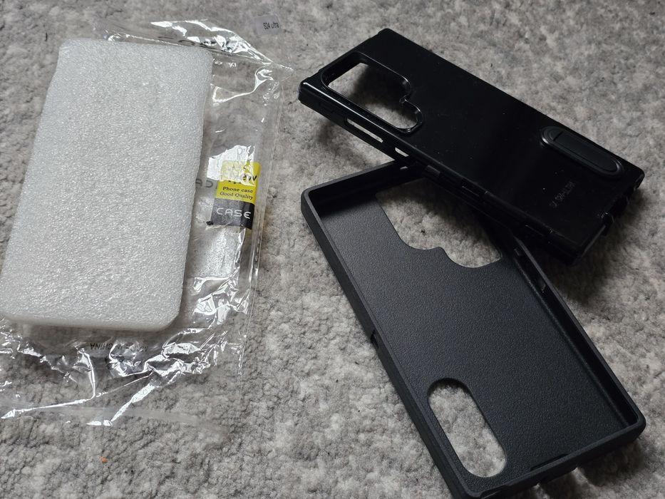 Samsung S24Ultra huse+folii