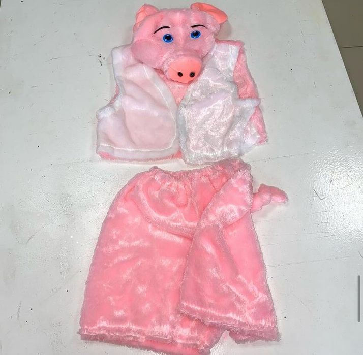 Костюм карнавальный, костюм гномика