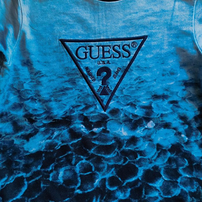 Блуза за момче Guess