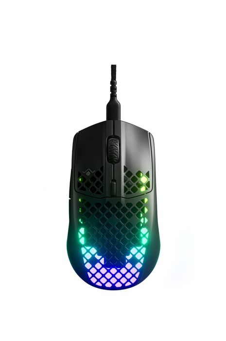 Mouse gaming steelserie Aerox 3 nou cu garantie 2 ani