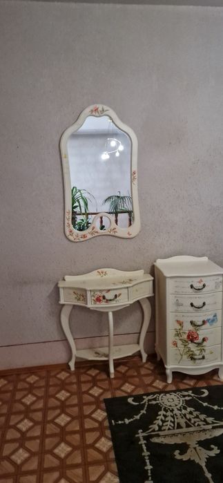 Мебель в стиле Прованс