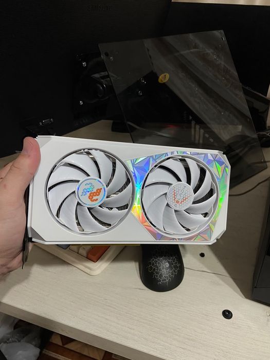 Видеокарта Rtx3060 12gb Peladn