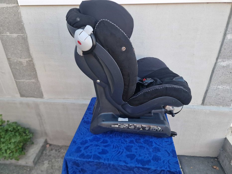 Scaun auto BeSafe iZi Combi X4 ISOfix, copii 6 luni - 4 ani***