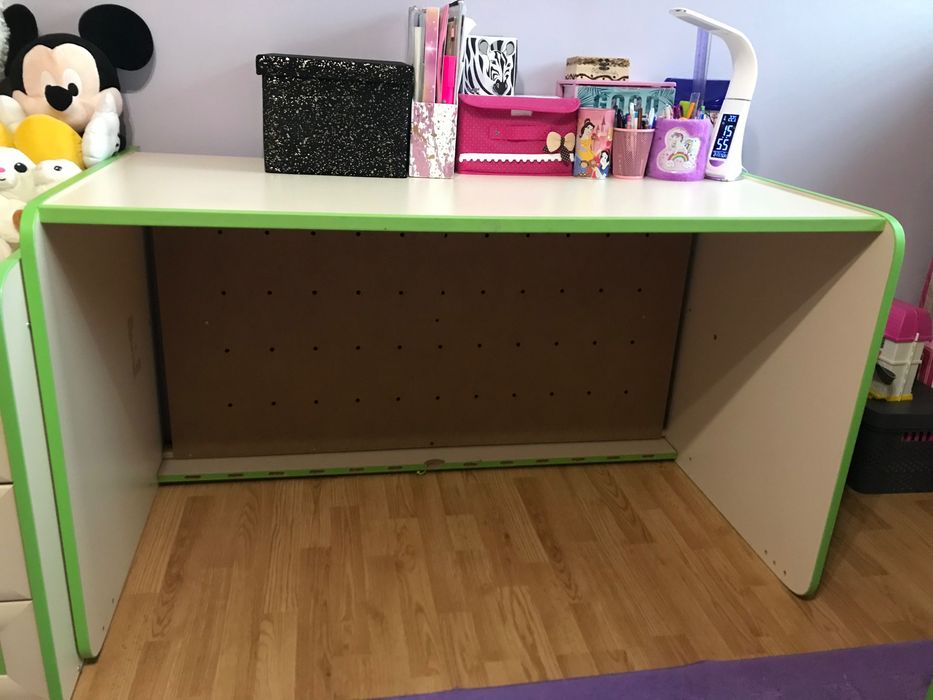 Масивна трансформираща кошара