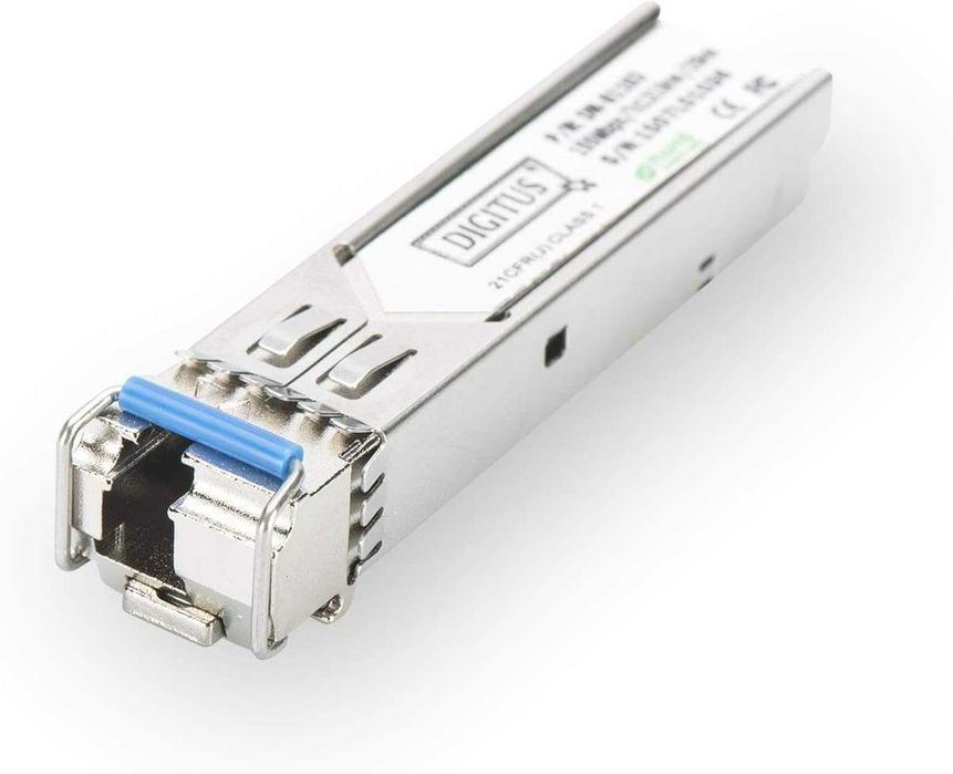 Modul Gigabit SFP Digitus - Compatibil HP & HP Aruba