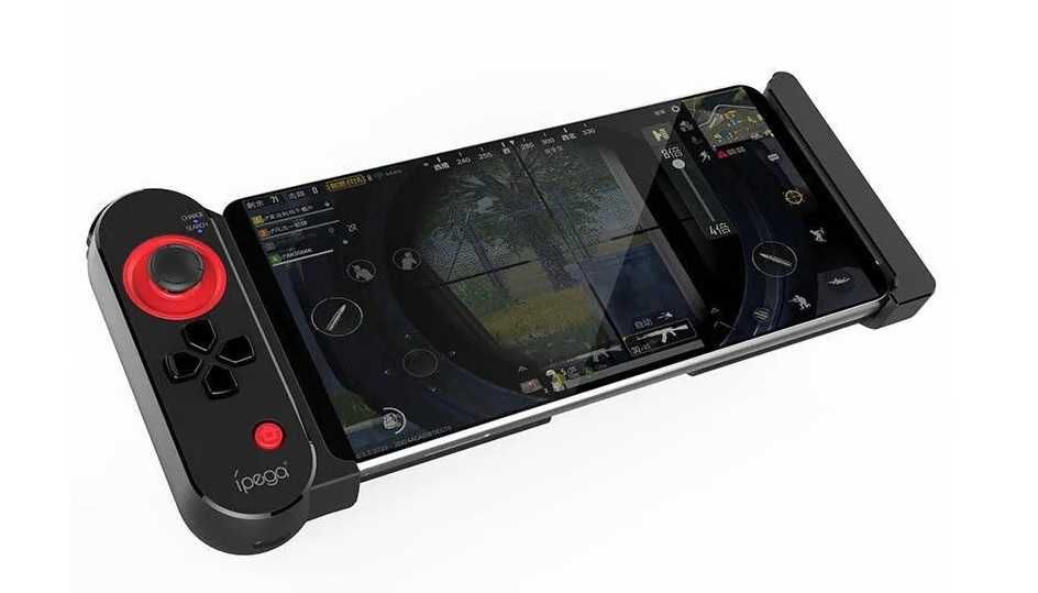 Геймпад для смартфона ipega Unicorn Retractable Gamepad PG-9100