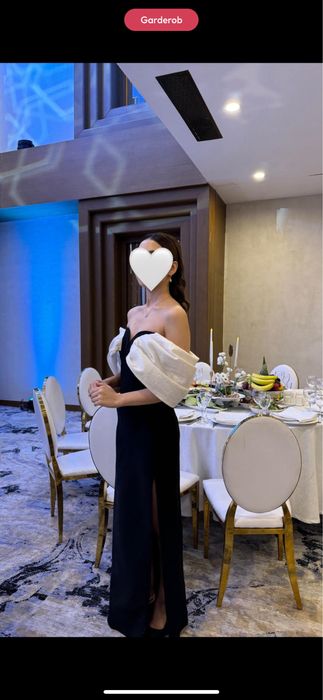 Платье от бренда Nocturne