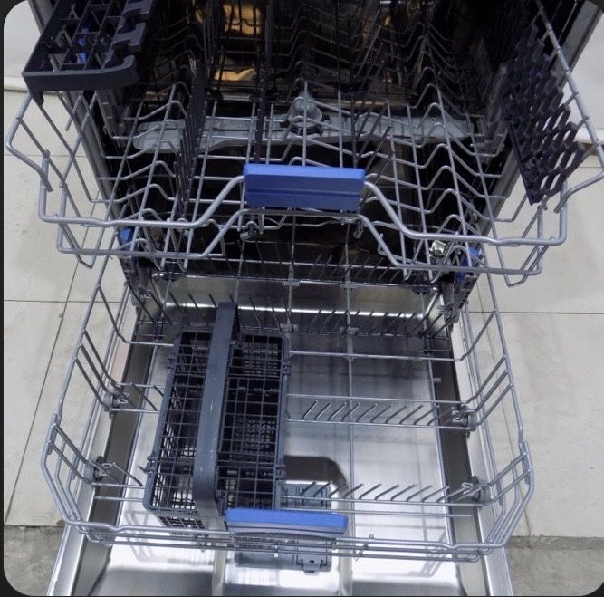 Съдомиялна за вграждане Beko BDIN16430, 14 комплекта, AutoDoor Opening, Клас D, 60 см