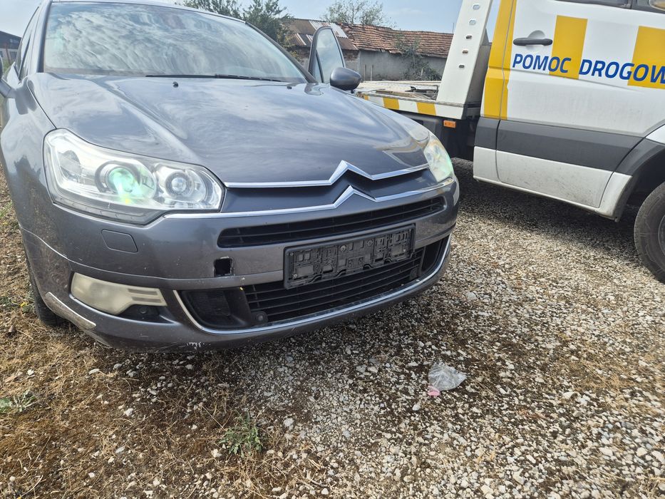 Ситроен Ц5 на части Citroen c5 2000Hdi