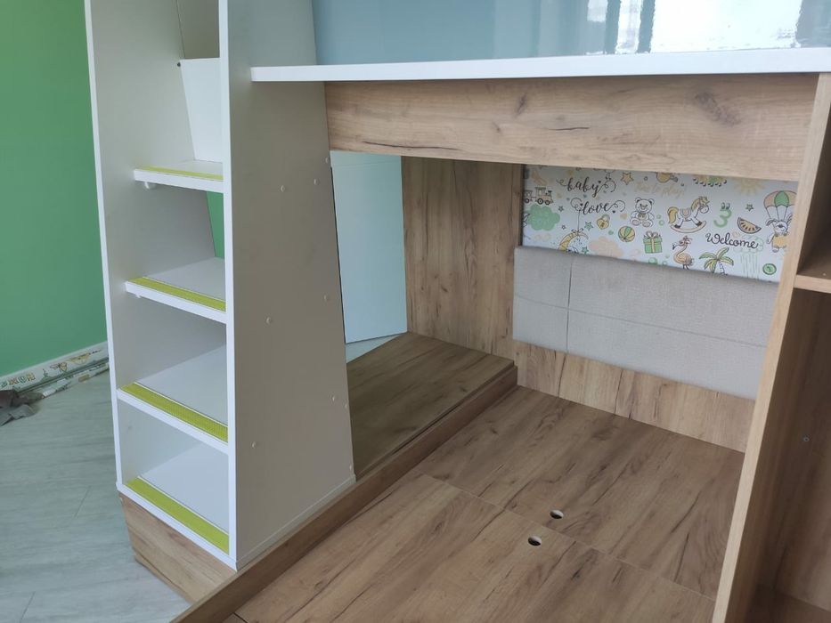 Продаётся детская кровать