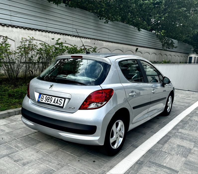 PEUGEOT 207 2011 — imagine 2