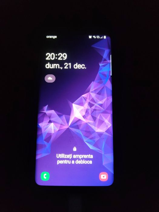Samsung s9 de vanzare