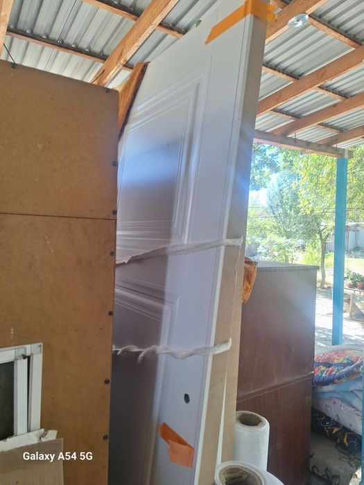 Двери новые межкомнатные