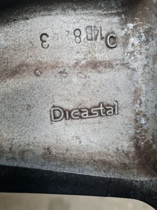 Оригинални джанти за РЕНО RENAULT NISSAN DACIA R19 5x114.3 ET40 7J