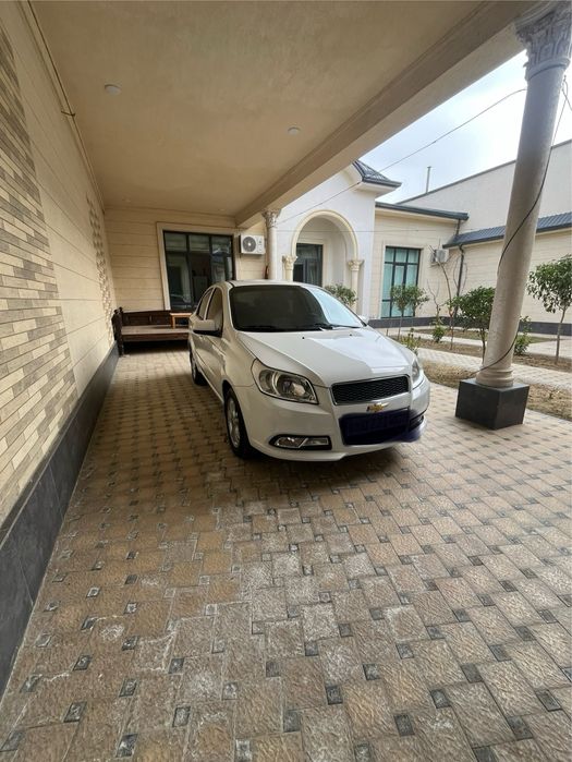 Нексия-3 автомат 3 позиция