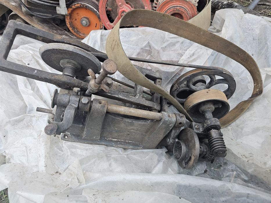 точиларка за ленти на банциг