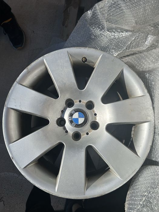 Джанти за BMW 17х5x120 ET 20