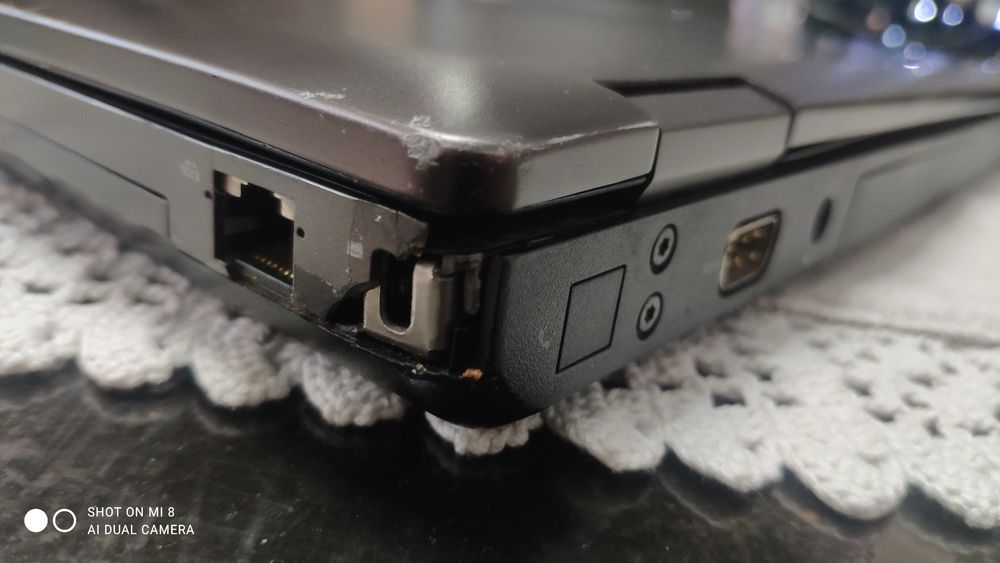 15" Laptop HP 6570b Лаптоп, Core i5-3210M, 8GB RAM, 500GB HDD